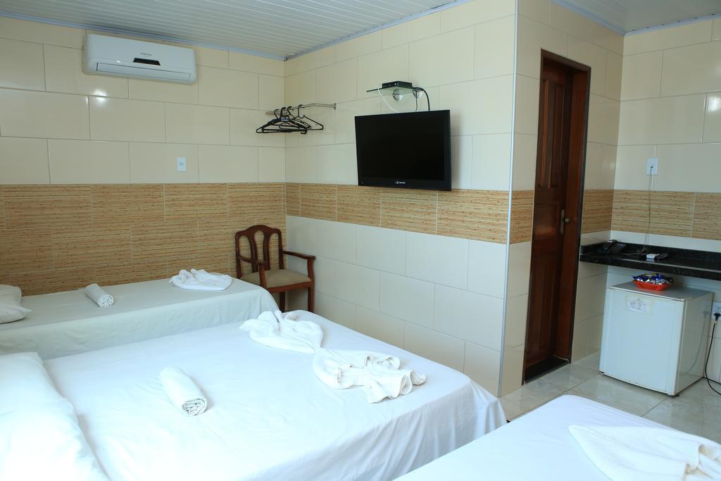 Vela Mar Pousada Hotel São Luís Exterior foto