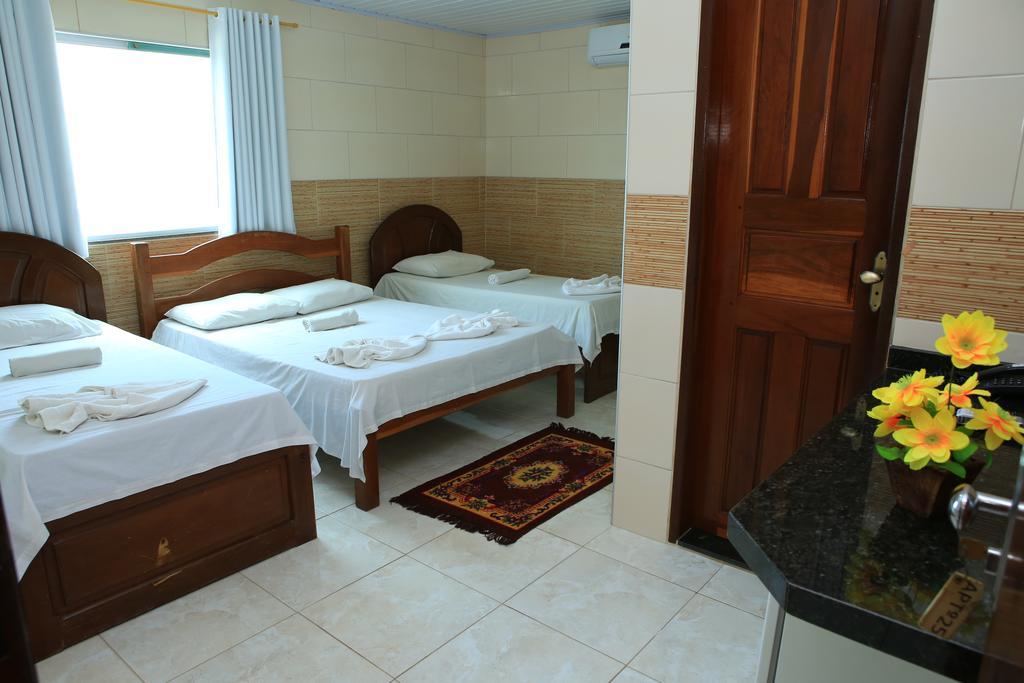 Vela Mar Pousada Hotel São Luís Exterior foto
